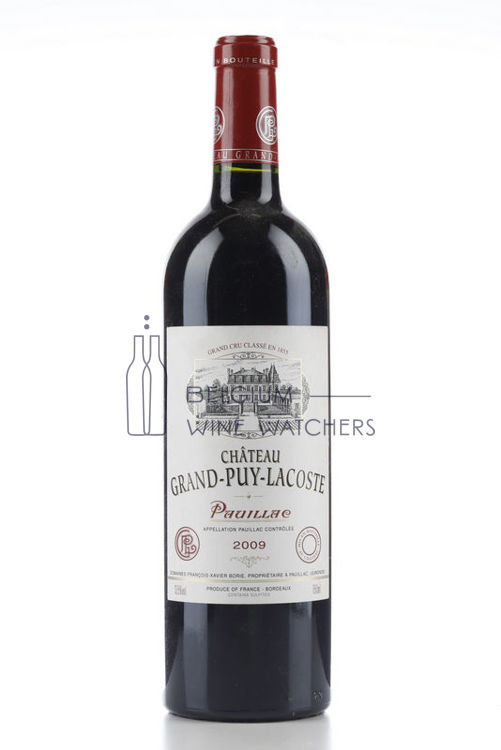 Picture of 2009 GRAND PUY LACOSTE